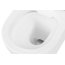 UpTrend Amaro Zestaw Toaleta WC 48x36x32,5 cm bez kołnierza krótka + deska wolnoopadająca biały połysk TR2217 - zdjęcie 5