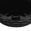 UpTrend Korek umywalkowy klik klak czarny F008-18-W - zdjęcie 1