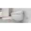 USPA Komfort Deska sedesowa automatyczna myjąca z funkcją bidetu, biała 7000 - zdjęcie 3