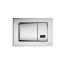 Valsir Infrarossa Dual Przycisk WC chrom połysk VS0868901 - zdjęcie 1