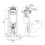 Valsir Cubik S Block Stelaż WC podtynkowy mechaniczny VS0855211 - zdjęcie 2