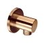 Valvex Round Rose Gold Przyłącze kątowe różowe złoto 2445400 - zdjęcie 1