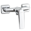 Valvex Soho Bateria prysznicowa natynkowa chrom 2417230 - zdjęcie 1