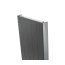 Vasco Comfort Collection Vertiline VD Grzejnik 40,8x182 cm antracyt M301 11207-09 - zdjęcie 2