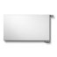 Vasco Flatline T21S Grzejnik płytowy 80x90 cm biały S600 2190080F - zdjęcie 1