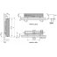 Vasco Flatline T22 Grzejnik płytowy 180x50 cm biały S600 2250180F - zdjęcie 3