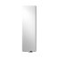 Vasco Niva Soft NS2L1 Grzejnik podwójny pionowy 64x222 cm biały S600 111980640222011880600-0000 - zdjęcie 1