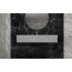 Vayer Ara Umywalka wpuszczana w blat 110,6x50 cm z 2 otworami na baterie biała 110.050.011.3-1.0.2.2.1 - zdjęcie 3