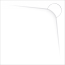 Vayer Boomerang Brodzik kwadratowy 100x100x3 cm, biały 100.100.002.2-6.0.0.0 - zdjęcie 1