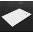 Vayer Boomerang Brodzik prostokątny 140x90x3 cm lewy, biały 140.090.002.2-1.1.0.0 - zdjęcie 3