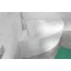 Vayer Boomerang Obudowa wanny 140x140 cm, biała 140.140.056.4-3.0.0.0 - zdjęcie 5