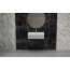 Vayer Citizen Orion Umywalka wpuszczana w blat 70x45 cm konglomeratowa, biała 070.045.010.3-1.0.1.X.0 - zdjęcie 8