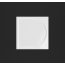 Vayer Citizen Virgo Brodzik kwadratowy 76x76x3 cm konglomeratowy, biały 076.076.001.2-6.0.0.0.0 - zdjęcie 2