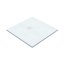 Vayer Kronos Brodzik kwadratowy 80x80x2,6 cm biały 080.080.000.2-6.0.0.0.0 - zdjęcie 1