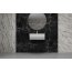 Vayer Lepus Umywalka nablatowa 60x42,5 cm biała 060.042.010.3-1.0.1.1.0.MB - zdjęcie 5