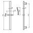 Vedo Aletta IV Zestaw prysznicowy termostatyczny podtynkowy chrom VBA5224/20/CH/TERMO - zdjęcie 7