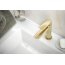 Vedo Aletta Spazzo Bateria umywalkowa bez korka szczotkowane złoto VBA5001/SZ - zdjęcie 2