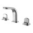 Vedo Cento Bateria umywalkowa z korkiem chrom VBC1009/C/CH - zdjęcie 1
