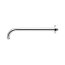 Vedo Round Ramię prysznicowe ścienne 40 cm chrom VSN0204/CH - zdjęcie 1