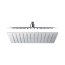 Vedo Ultra Slim Deszczownica 20x20 cm chrom VSN2200/CH - zdjęcie 1