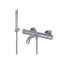 Vema Tiber Steel Bateria wannowa natynkowa stal nierdzewna V17086 - zdjęcie 1