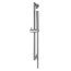 Vema Tiber Steel Słuchawka prysznicowa 1-funkcyjna stal nierdzewna V17180 - zdjęcie 3
