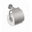 Vema Tiber Steel Uchwyt na papier toaletowy stal nierdzewna V17355 - zdjęcie 1