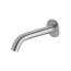 Vema Tiber Steel Wylewka wannowa 17,1 cm stal nierdzewna V17145 - zdjęcie 1