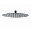 Vema Tiber Steel Zestaw prysznicowy podtynkowy z deszczownicą 25 cm stal nierdzewna TIBZES25 - zdjęcie 7