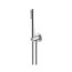 Vema Tiber Steel Zestaw prysznicowy podtynkowy z deszczownicą 25 cm stal nierdzewna TIBZES30 - zdjęcie 9