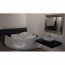 Victory Spa Classic Barbados Wanna narożna 155x155x64 cm z systemem 3 Combi Massage, biała NVS.390.910.03.1 - zdjęcie 5