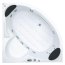 Victory Spa Classic Barbados Wanna narożna 155x155x64 cm z systemem 3 Combi Massage, biała NVS.390.910.03.1 - zdjęcie 1