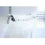 Victory Spa Creation Collection Gemini Wanna narożna 180x125x70 cm z systemem 2 Water Massage, biała NVS.630.910.02.1 - zdjęcie 5