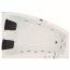 Victory Spa Creation Collection Gemini Wanna narożna 180x125x70 cm z systemem 2 Water Massage, biała NVS.630.910.02.1 - zdjęcie 1