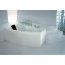 Victory Spa Creation Collection Shaula Wanna narożna 180x105x70 cm z systemem 3 Combi Massage, biała NVS.640.910.03.1 - zdjęcie 2