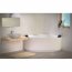 Victory Spa Vivera Elegance Wanna narożna 145x145x66 cm z systemem 1 Soft Massage, biała OOV.840.910.01.1 - zdjęcie 2