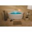 Victory Spa Vivera Elegance Wanna narożna 145x145x66 cm z systemem 1 Soft Massage, biała OOV.840.910.01.1 - zdjęcie 5