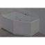 Victory Spa Vivera Eternity Wanna narożna 150x90x64 cm z systemem 1 Soft Massage, biała OOV.800.910.01.1 - zdjęcie 2