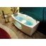 Victory Spa Classic Grenada Wanna prostokątna 190x90x66 cm z systemem 1 Soft Massage, biała NVS.480.910.01.1 - zdjęcie 5