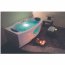 Victory Spa Classic Grenada Wanna prostokątna 190x90x66 cm z systemem 1 Soft Massage, biała NVS.480.910.01.1 - zdjęcie 6