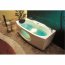 Victory Spa Classic Grenada Wanna prostokątna 170x87x64 cm z systemem 2 Water Massage, biała NVS.370.910.02.1 - zdjęcie 5