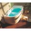 Victory Spa Mauritius Wanna prostokątna 175x90x64 cm prawa, biała OVS.291.910.00.1 - zdjęcie 4