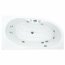 Victory Spa Mauritius Wanna prostokątna 175x90x64 cm prawa, biała OVS.291.910.00.1 - zdjęcie 1