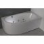 Victory Spa Mauritius Wanna prostokątna 175x90x64 cm prawa, biała OVS.291.910.00.1 - zdjęcie 2
