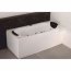 Victory Spa Classic St. Maarten Wanna prostokątna 190x80x64 cm z systemem Soft Massage, biała NVS.350.910.01.1 - zdjęcie 2
