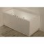 Victory Spa Vivera Capri Wanna prostokątna 160x75x60 cm z systemem 3 Combi Massage, biała OOV.910.910.03.1 - zdjęcie 2