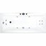 Victory Spa Vivera Capri Wanna prostokątna 160x75x60 cm z systemem 3 Combi Massage, biała OOV.910.910.03.1 - zdjęcie 1