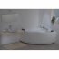 Victory Spa Vivera Malta Wanna narożna 142x142x64 cm z systemem 3 Combi Massage, biała OOV.020.910.03.1 - zdjęcie 2