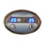 Victory Spa Vivera Saba Wanna narożna 140x90x64 cm z systemem 2 Water Massage, biała OOV.080.910.02.1 - zdjęcie 4