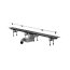 Viega Advantix Vario Zestaw odpływ liniowy standard 30-120 cm + ruszt stal matowa 704353 (686277+686284) - zdjęcie 1